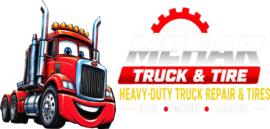 Mehar Truck & Tire logo