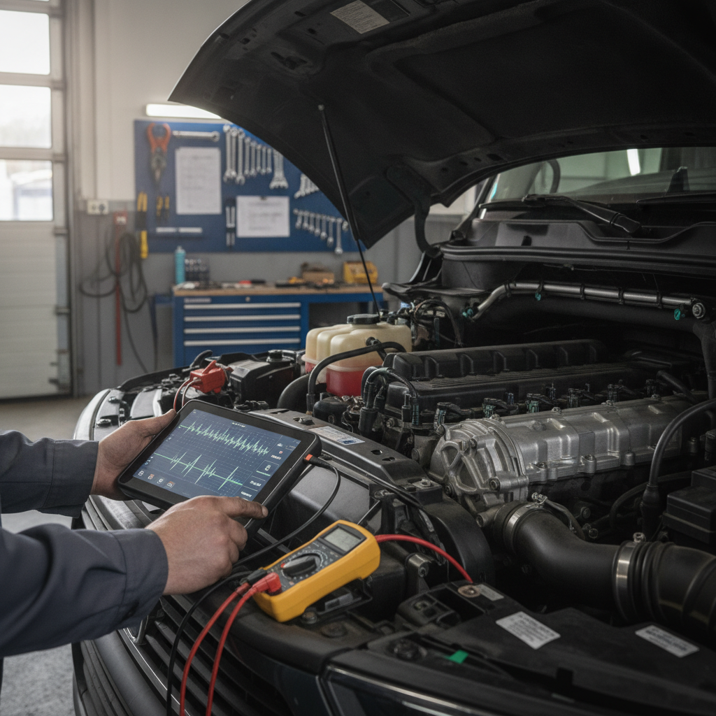 Diesel Diagnostics & Electrical Repairs